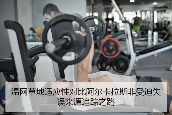 温网草地适应性对比阿尔卡拉斯非受迫失误来源追踪之路